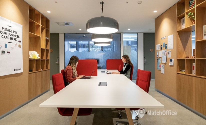 120 m² Serviced office place available to rent in Melbourne, 525 Collins Street (3000) - 4 | MatchOffice