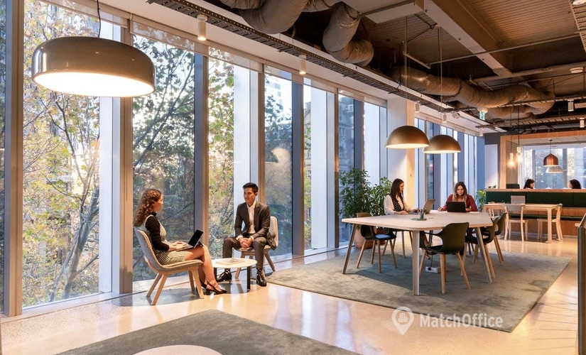 Virtual office in Melbourne, 525 Collins Street (3000) - 1 | MatchOffice