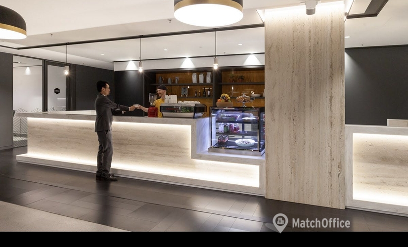 100 m² Serviced office property for rent in Melbourne, 161 Collins Street (3000) - 4 | MatchOffice.com