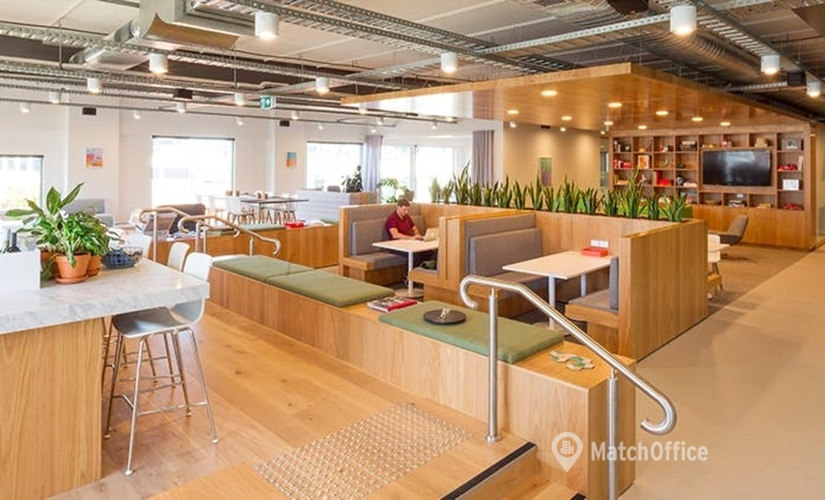 50 m² Serviced office building up for rent in Melbourne, 580 Church Street (3121) - 3 | MatchOffice.com