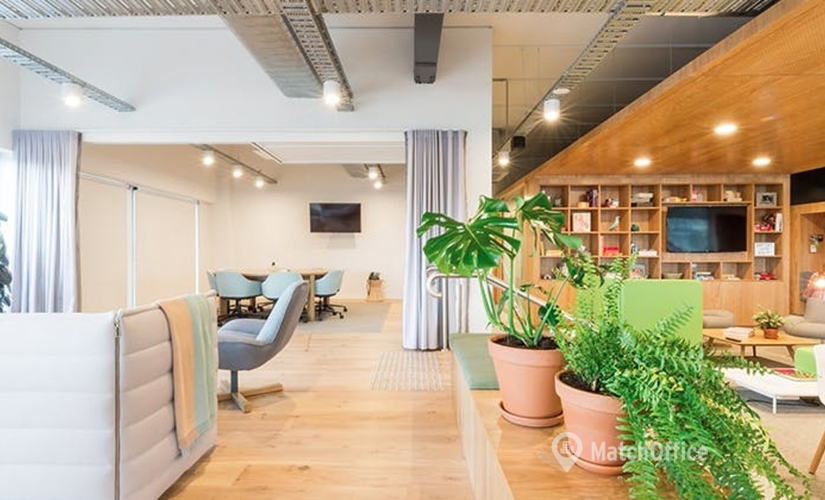 50 m² Business center place up for rent in Melbourne, 580 Church Street (3121) - 2 | MatchOffice