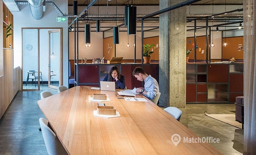 40 m² Serviced office building up for rent in Sydney, 111 Flinders Street (2010) - 3 | MatchOffice