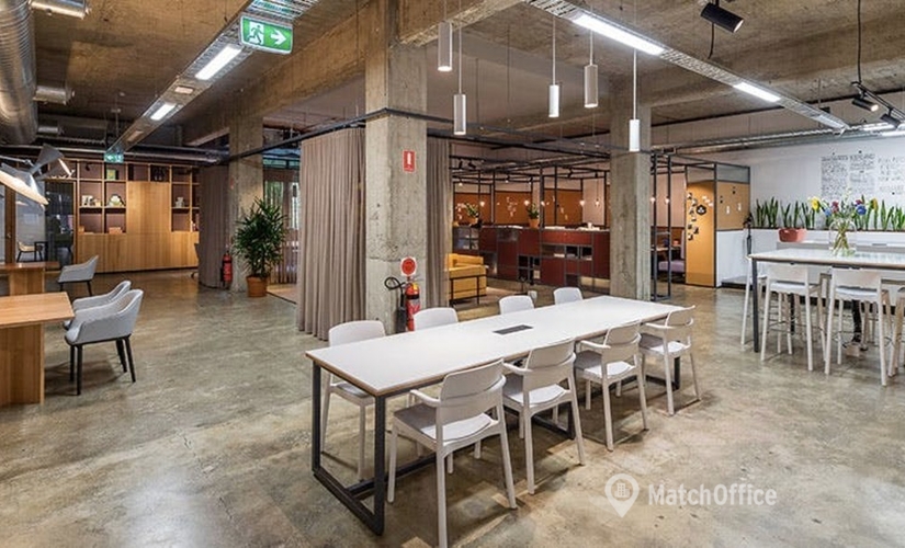 40 m² Business center place up for rent in Sydney, 111 Flinders Street (2010) - 4 | MatchOffice