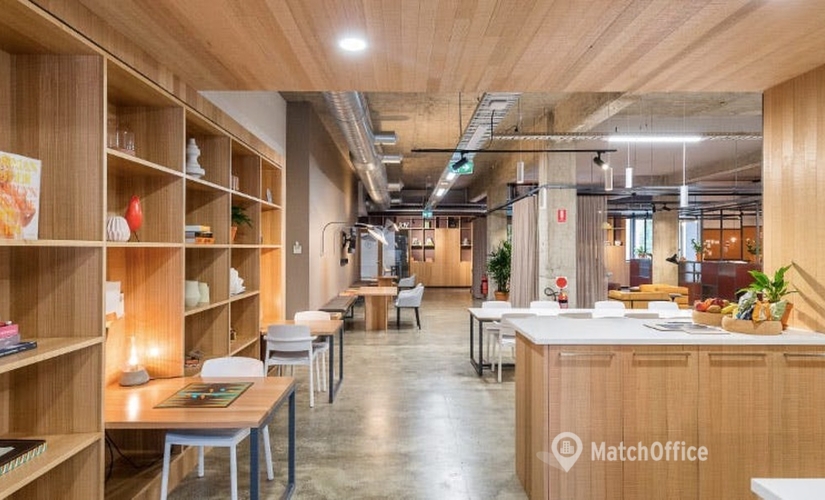 Virtual address in Sydney, 111 Flinders Street (2010) - 2 | MatchOffice.com