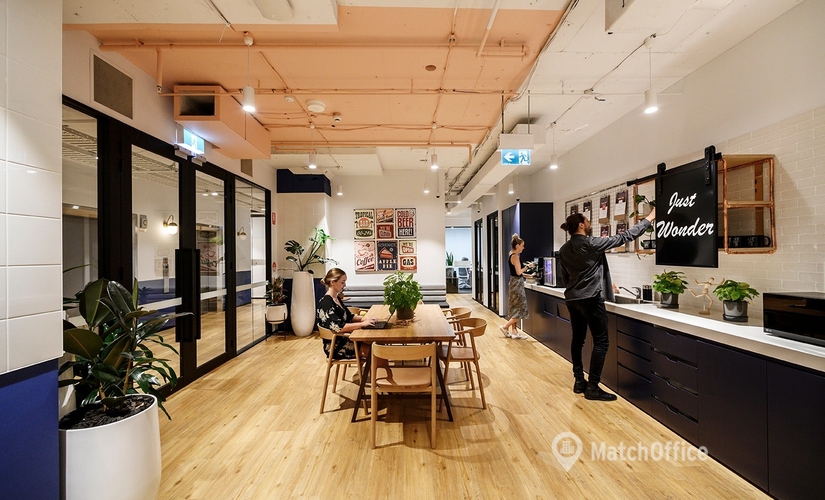 40 m² Co-working  in Sydney North, Pitt Street 175 (2000) - 2 | MatchOffice