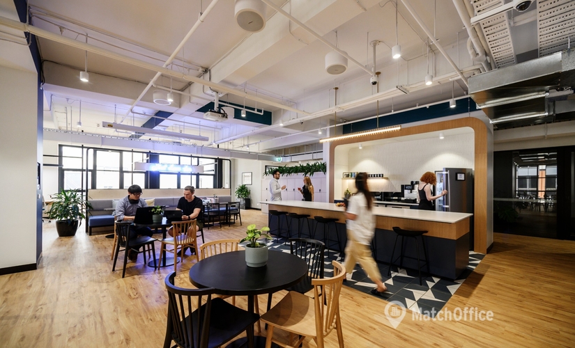 40 m² Shared office in Melbourne South, Flinders Street 276 (3000) - 0 | MatchOffice