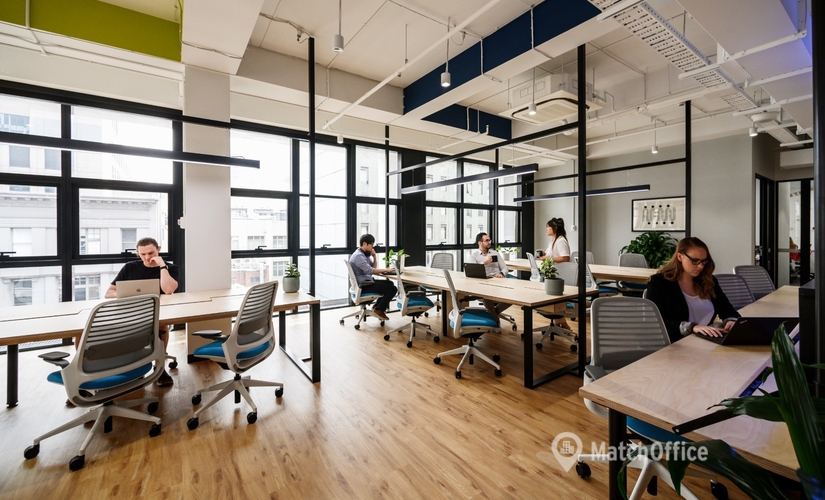 40 m² Shared office  in Melbourne South, Flinders Street 276 (3000) - 3 | MatchOffice.com