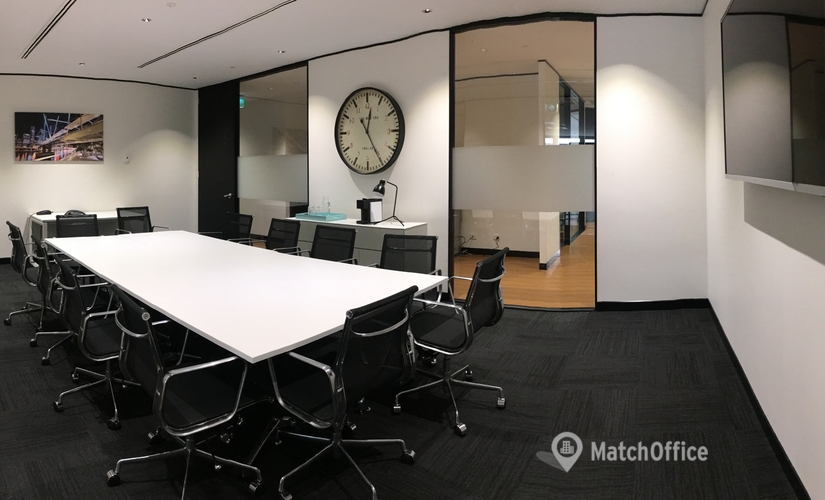 100 m² Shared office  in Brisbane, 324 Queen Street (4000) - 1 | MatchOffice