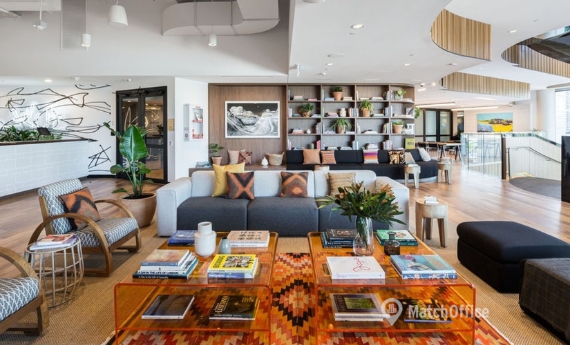 40 m² Business park place up for rent in Brisbane, Eagle Street 123 (4000) - 0 | MatchOffice.com