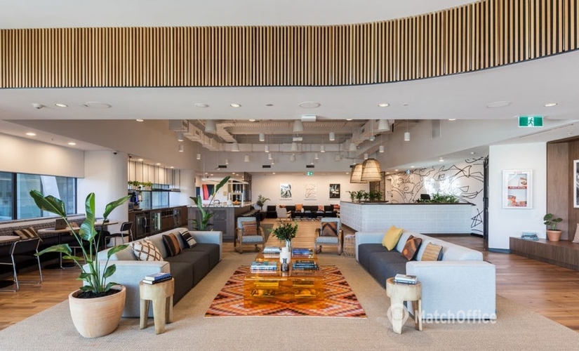 40 m² Business park place up for rent in Brisbane, Eagle Street 123 (4000) - 2 | MatchOffice