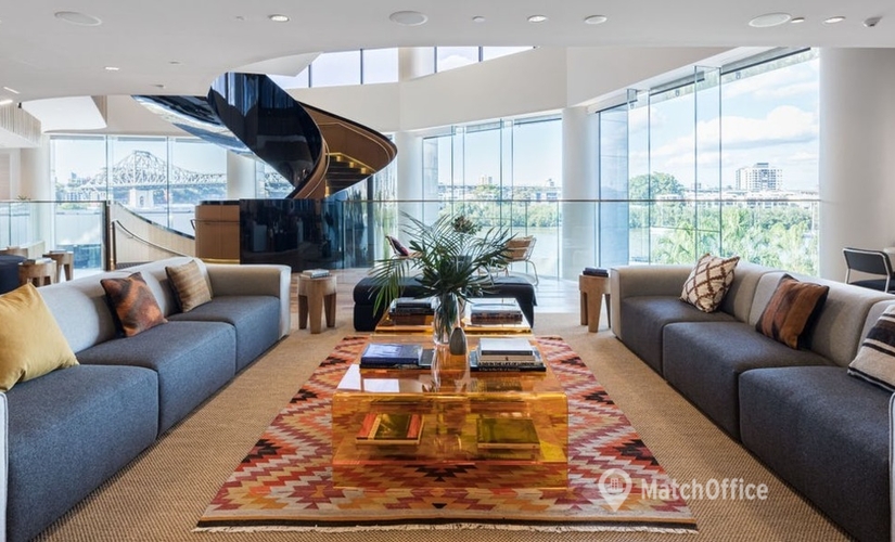 40 m² Business space building available to rent in Brisbane, Eagle Street 123 (4000) - 3 | MatchOffice.com