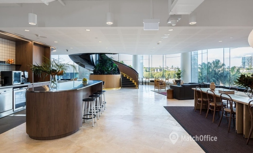 40 m² Business center building up for rent in Brisbane, Eagle Street 123 (4000) - 4 | MatchOffice