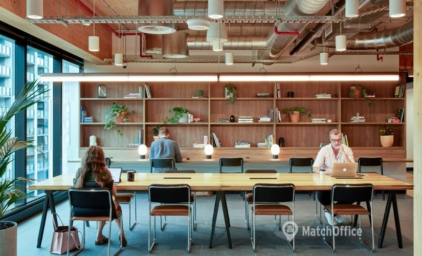 40 m² Business park property available to rent in Brisbane, King Street 25 (4006) - 2 | MatchOffice