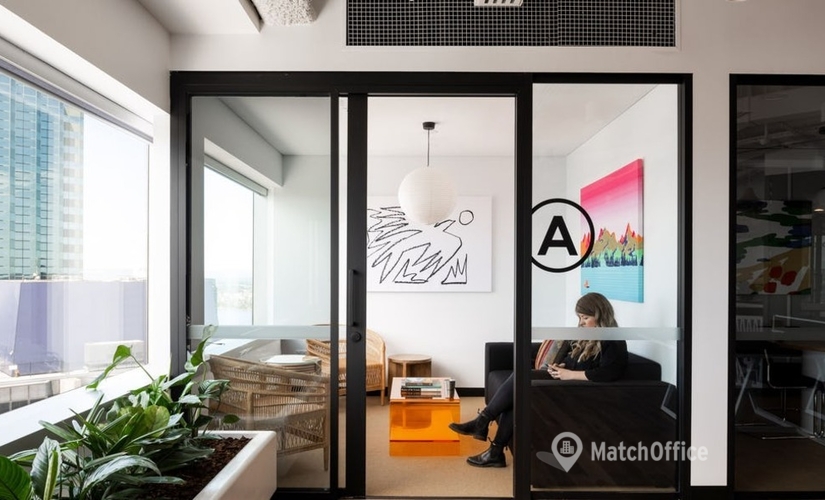 40 m² Business space place up for rent in Perth, Saint Georges Terrace 152 (6000) - 2 | MatchOffice.com