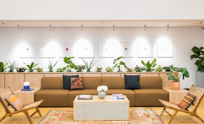 40 m² Serviced office place for rent in Sydney, Pitt Street 320 (2000) - 1 | MatchOffice