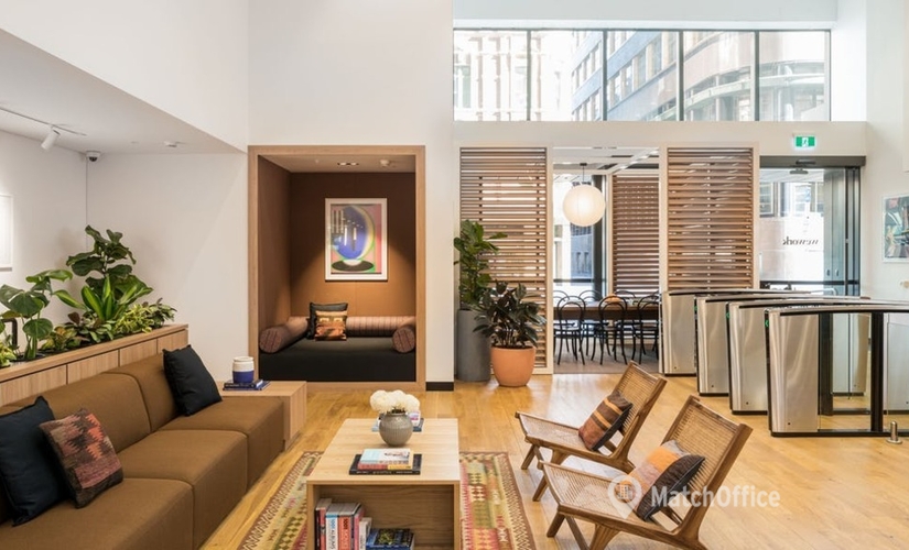 40 m² Business center building available to rent in Sydney, Pitt Street 320 (2000) - 2 | MatchOffice.com