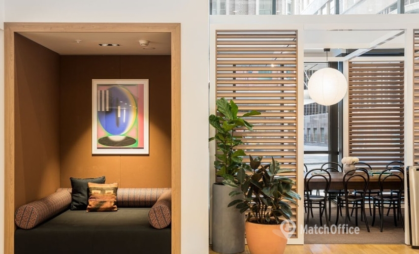 40 m² Serviced office building up for rent in Sydney, Pitt Street 320 (2000) - 3 | MatchOffice.com