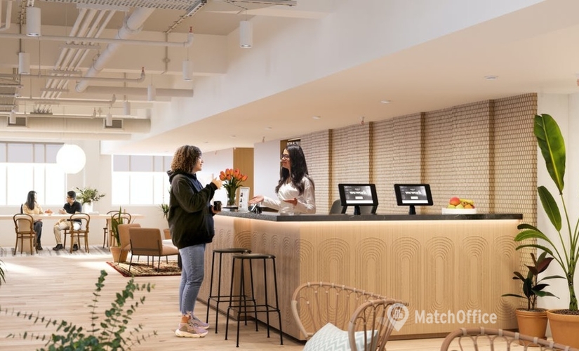 40 m² Co-working in Sydney, King Street 66 (2042) - 1 | MatchOffice.com