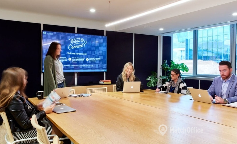 40 m² Shared office  in Sydney, Miller Street 50 (2060) - 0 | MatchOffice