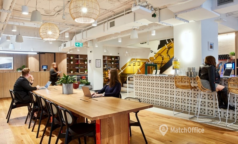 40 m² Co-working  in Sydney, Miller Street 50 (2060) - 2 | MatchOffice