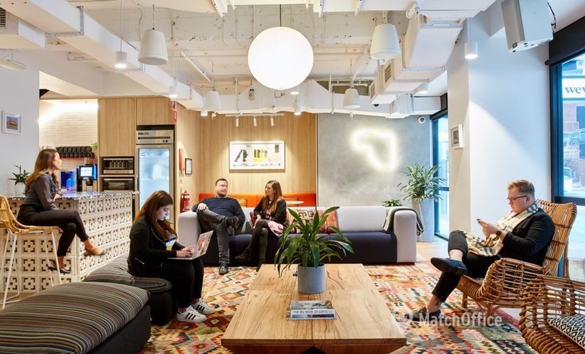 40 m² Shared office  in Sydney, Miller Street 50 (2060) - 4 | MatchOffice