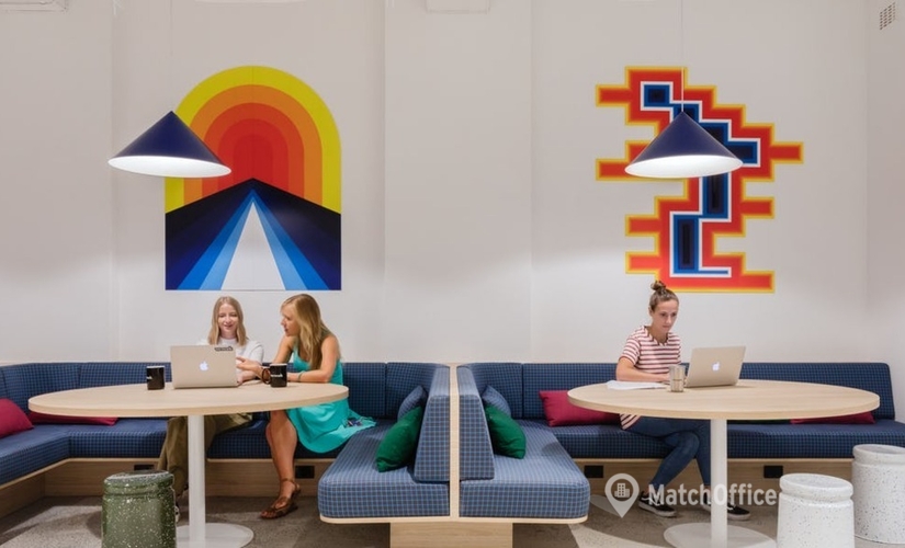 40 m² Coworking in Sydney, George Street 383 (2000) - 0 | MatchOffice