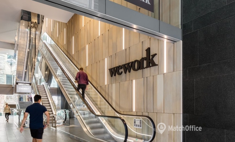 40 m² Coworking in Sydney, George Street 383 (2000) - 2 | MatchOffice