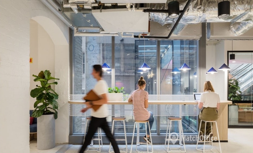 40 m² Coworking space in Sydney, George Street 383 (2000) - 4 | MatchOffice
