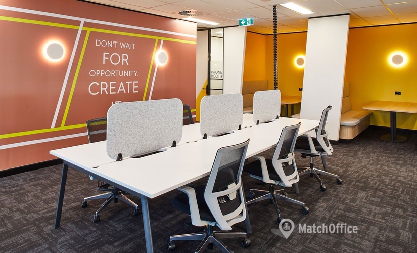 40 m² Business park place up for rent in Canberra, Swanson Court 11 (2617) - 0 | MatchOffice