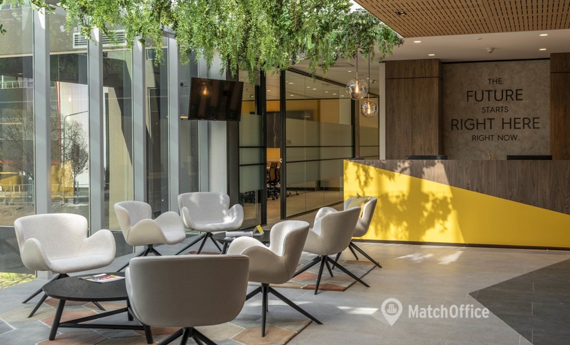 40 m² Serviced office building for rent in Canberra, Swanson Court 11 (2617) - 1 | MatchOffice.com