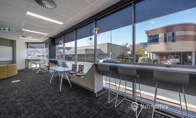 40 m² Business park building up for rent in Canberra, Swanson Court 11 (2617) - 2 | MatchOffice.com