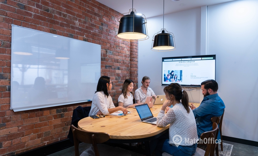 40 m² Conference space in Melbourne, 92 Rupert Street (3066) - 5 | MatchOffice