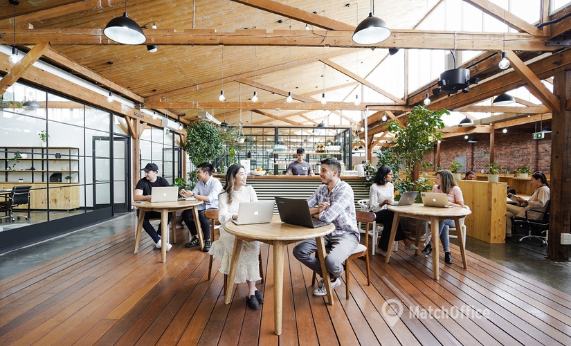 80 m² Serviced office property for rent in Melbourne, 92 Rupert Street (3066) - 0 | MatchOffice