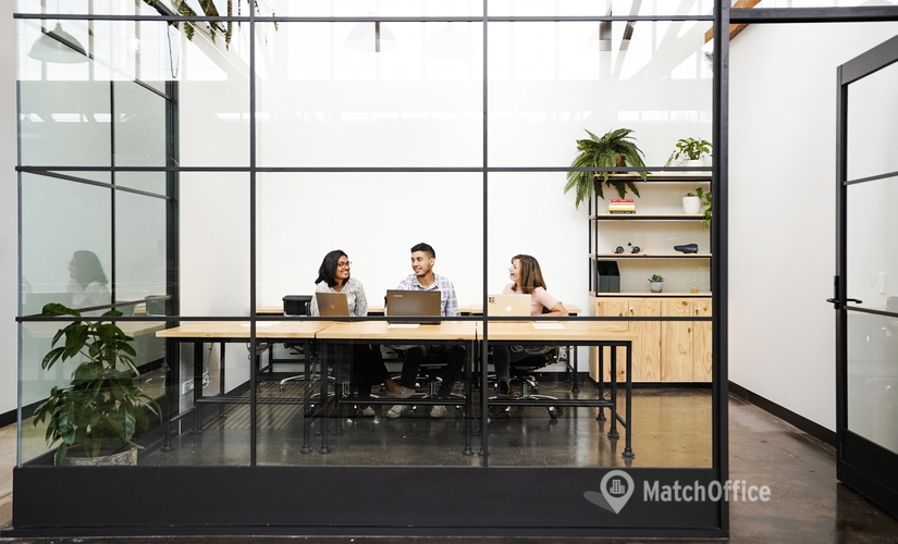 80 m² Serviced office building up for rent in Melbourne, 92 Rupert Street (3066) - 1 | MatchOffice