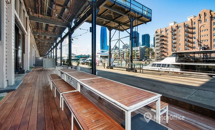 290 m² Business center property for rent in Sydney Pyrmont, Jones Bay Wharf (2009) - 0 | MatchOffice