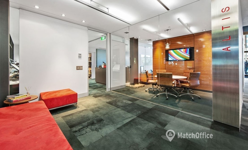 290 m² Serviced office place for rent in Sydney Pyrmont, Jones Bay Wharf (2009) - 1 | MatchOffice