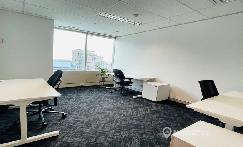 23 m² Business park place available to rent in Chatswood, Level 13 (2067) - 0 | MatchOffice.com