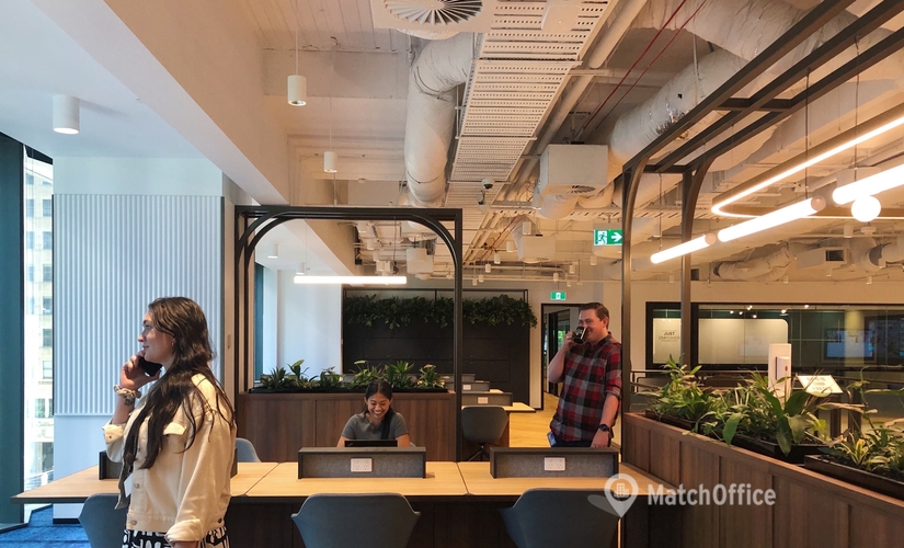 10 m² Coworking space in Melbourne, Collins Street 447 (3000) - 3 | MatchOffice