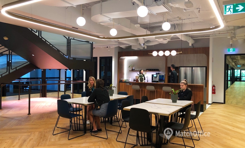 10 m² Coworking  in Melbourne, Collins Street 447 (3000) - 2 | MatchOffice