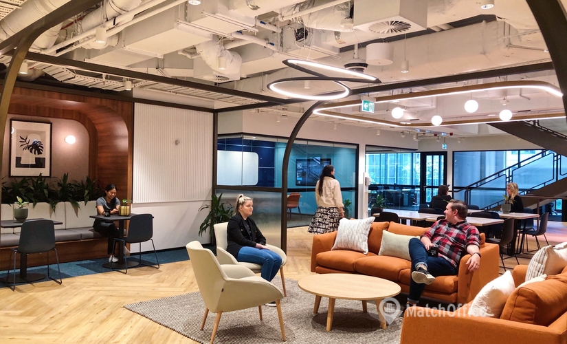 10 m² Co-working  in Melbourne, Collins Street 447 (3000) - 1 | MatchOffice