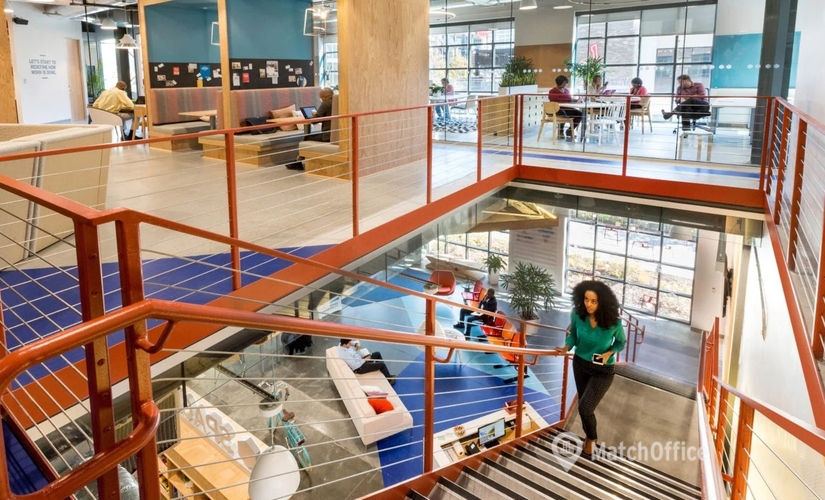 150 m² Coworking space in Melbourne, 71 Gipps Street (3066) - 4 | MatchOffice.com