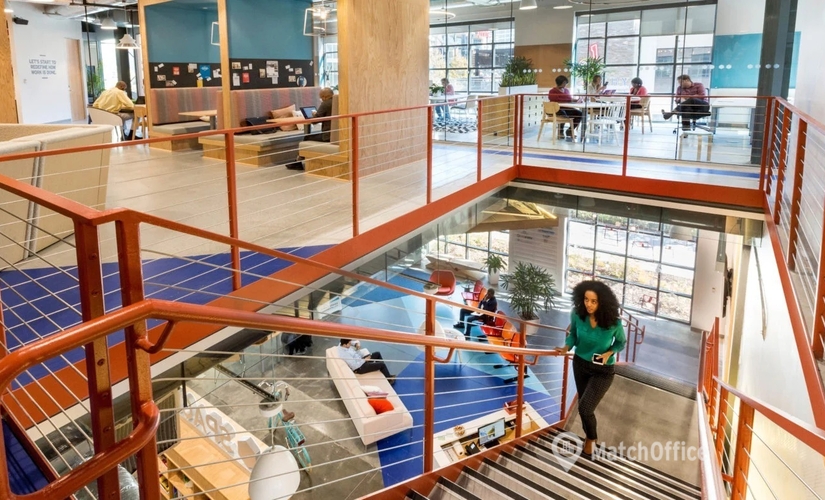 50 m² Conference room in Melbourne, 71 Gipps Street (3066) - 4 | MatchOffice