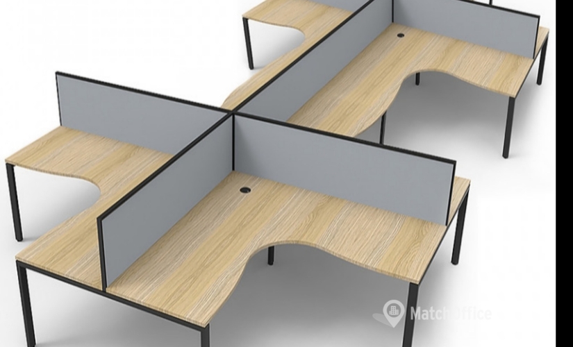 1000 m² Business space in Brisbane, Middle Street 19 (4163) - 1 | MatchOffice.com