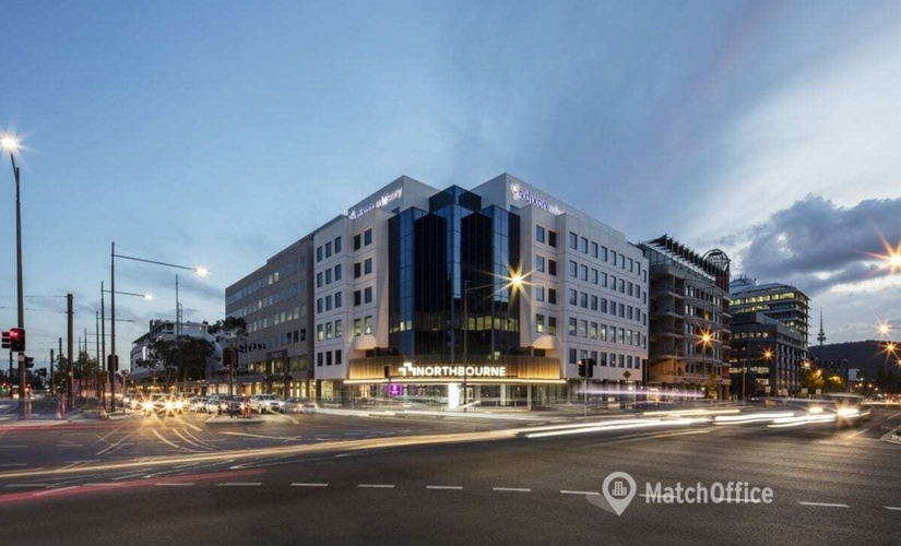 40 m² Serviced office in Canberra, Northbourne Avenue 73 (2601) - 0 | MatchOffice