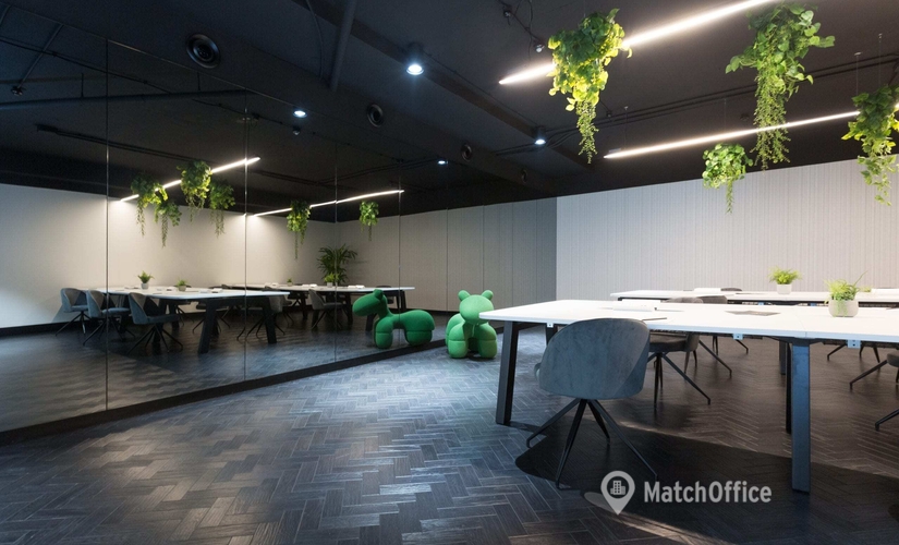 40 m² Serviced office in Canberra, Northbourne Avenue 73 (2601) - 3 | MatchOffice.com