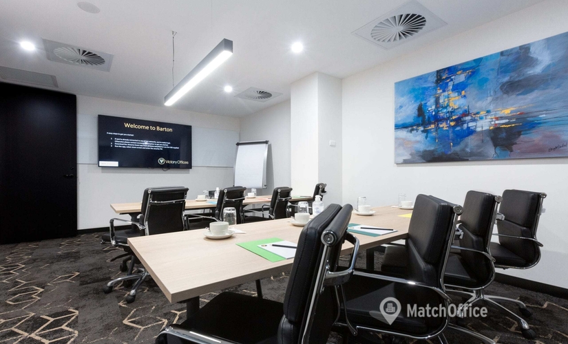 Virtual address in Canberra, Northbourne Avenue 73 (2601) - 4 | MatchOffice.com