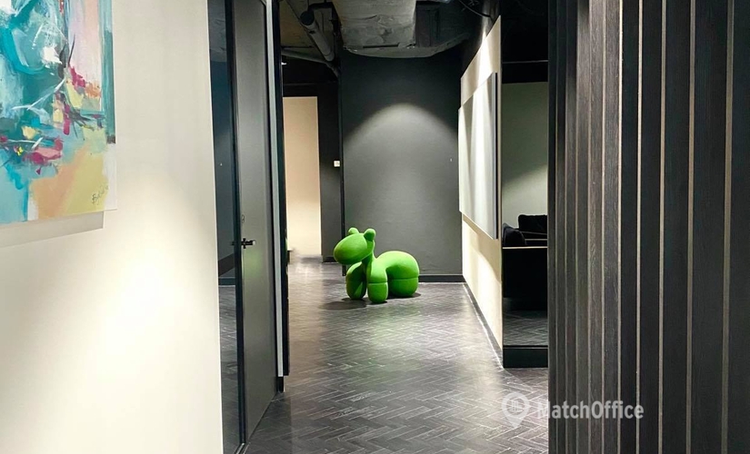 40 m² Coworking space in Canberra, 1 Constitution Avenue (2601) - 1 | MatchOffice.com