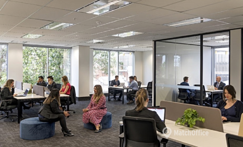 40 m² Conference room in Canberra, 1 Constitution Avenue (2601) - 1 | MatchOffice