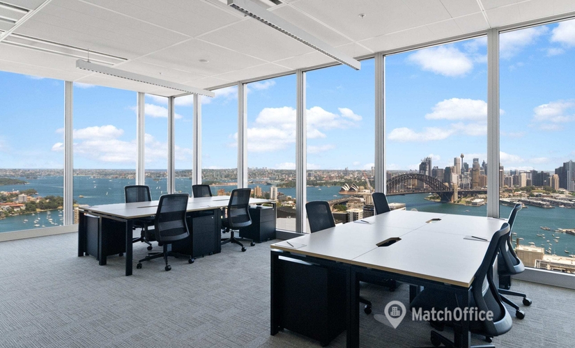 40 m² Coworking space in Barangaroo, 300 Barangaroo Ave (2000) - 1 | MatchOffice.com