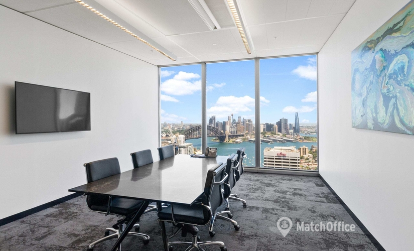 40 m² Conference room in Barangaroo, 300 Barangaroo Ave (2000) - 2 | MatchOffice.com